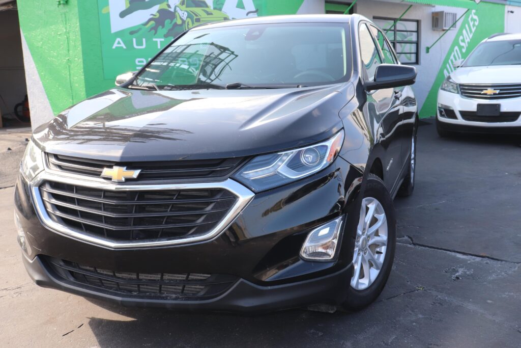 CHEVROLET EQUINOX 2020