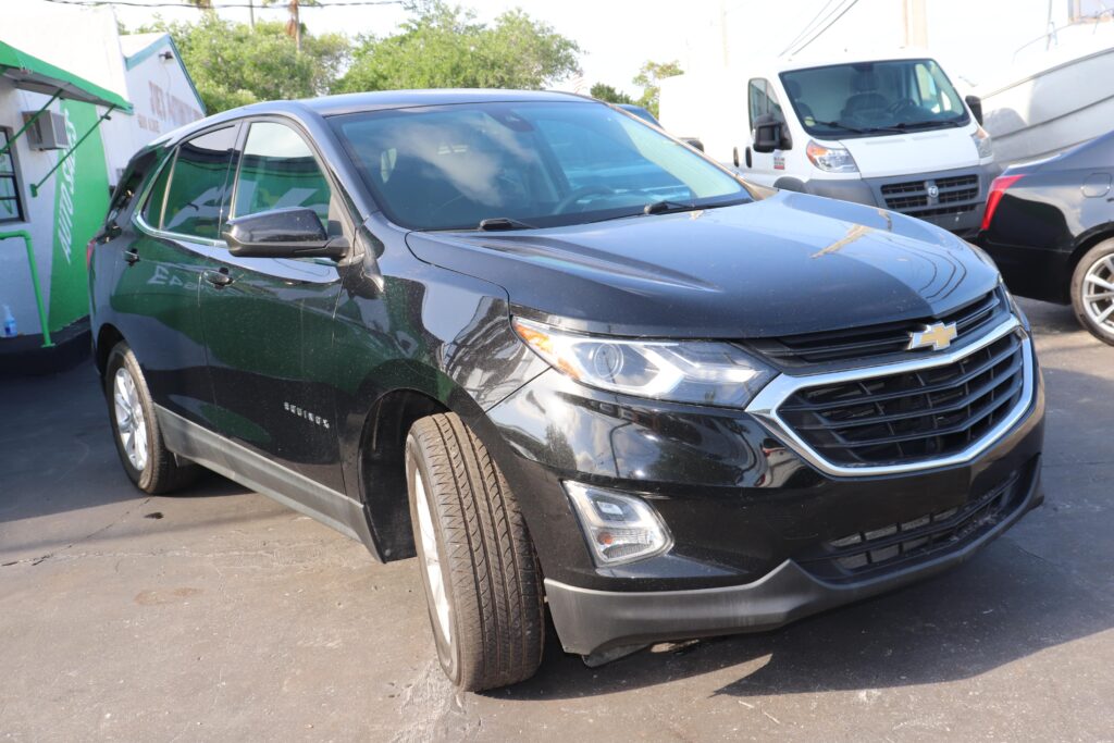 CHEVROLET EQUINOX 2020