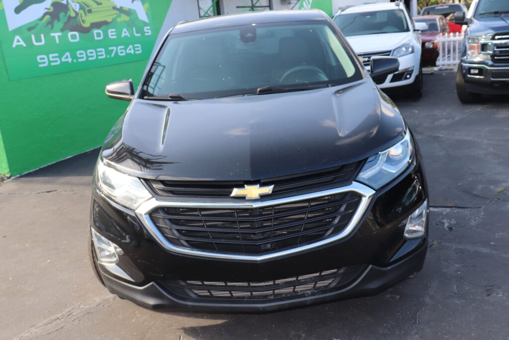 CHEVROLET EQUINOX 2020