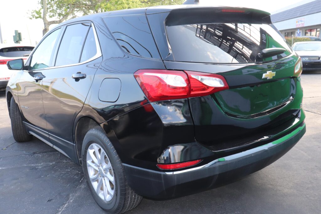 CHEVROLET EQUINOX 2020