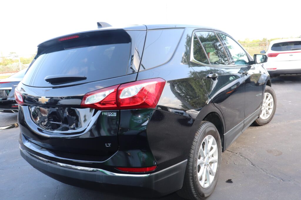 CHEVROLET EQUINOX 2020