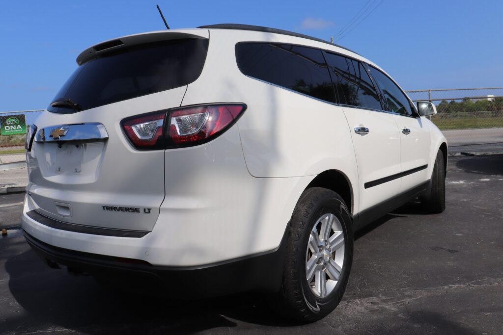 CHEVROLET TRAVERSE 2014