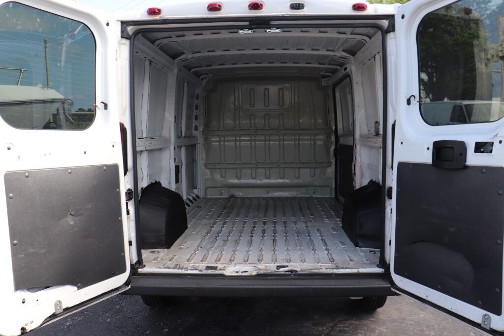 DODGE 2500 PROMASTER 2014